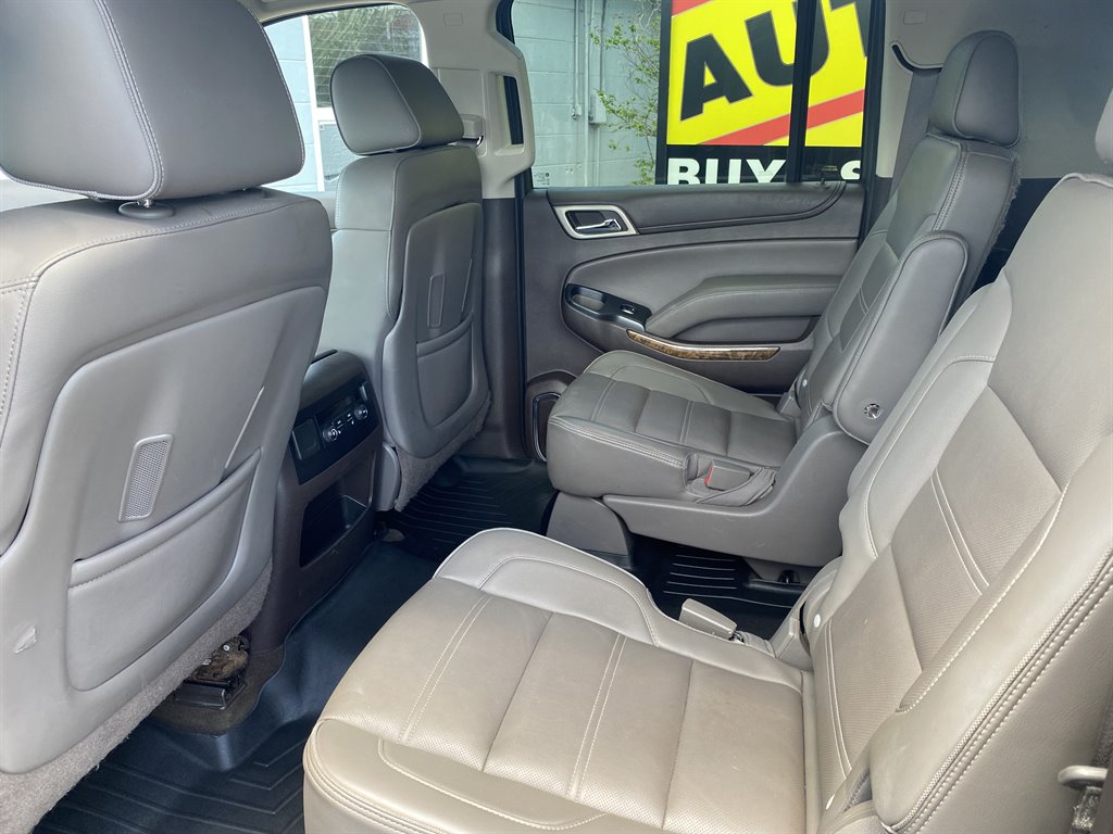 2015 GMC Yukon