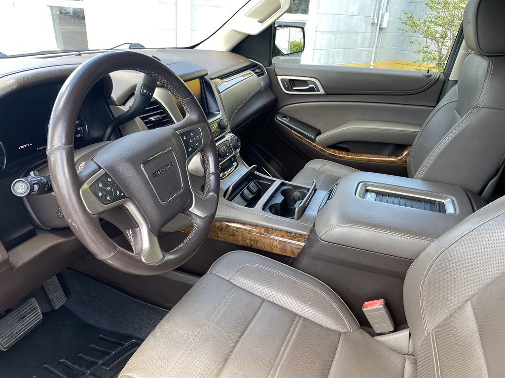 2015 GMC Yukon
