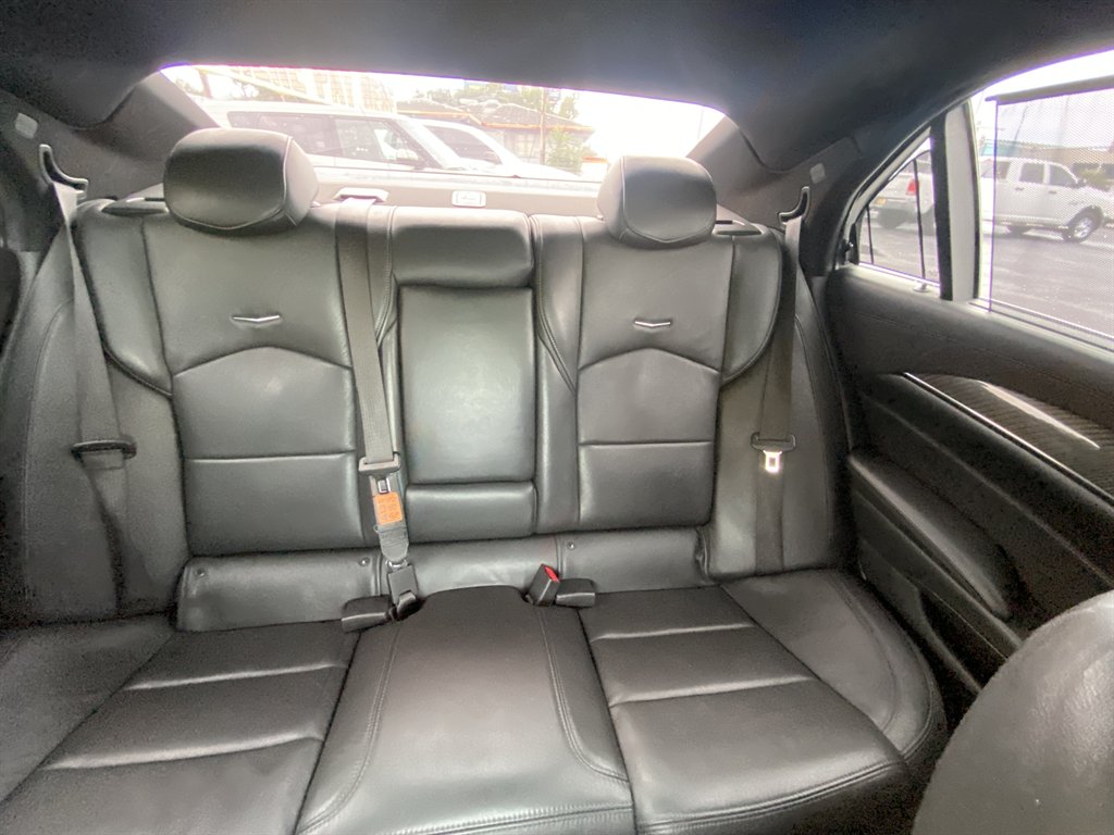 2017 Cadillac CTS