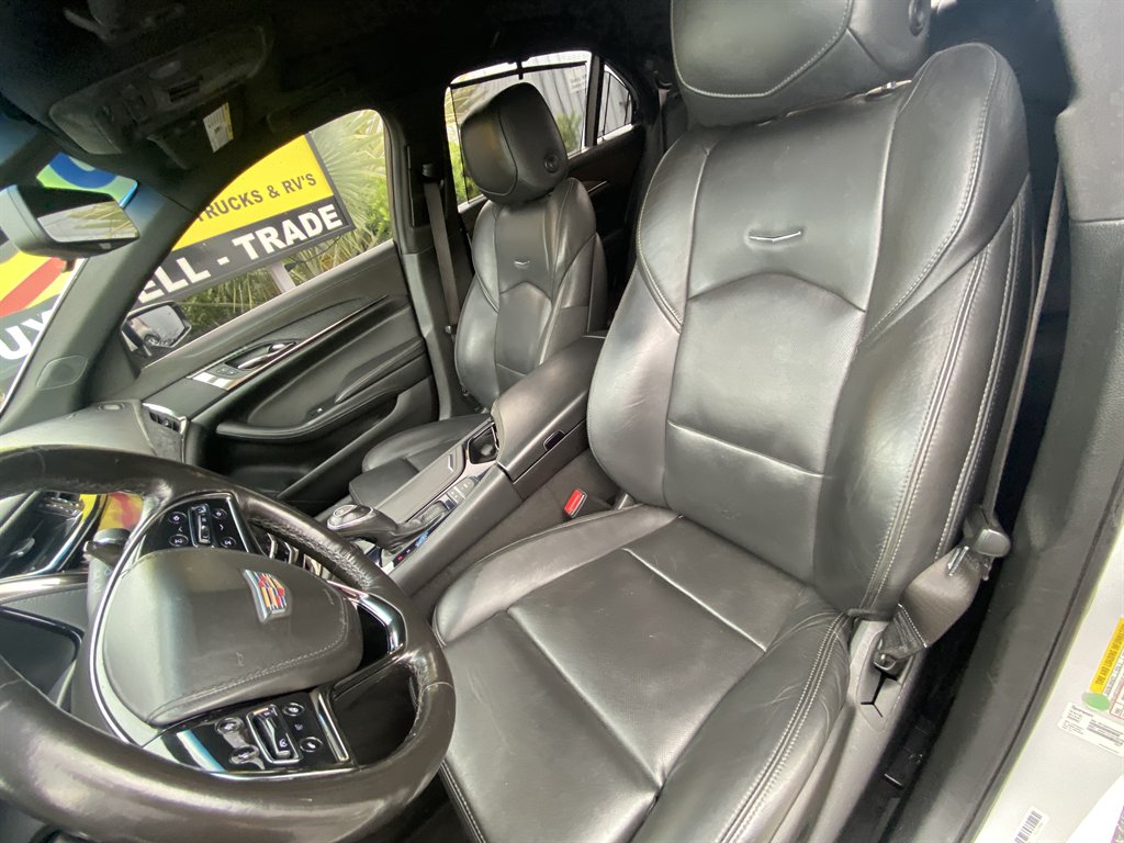 2017 Cadillac CTS