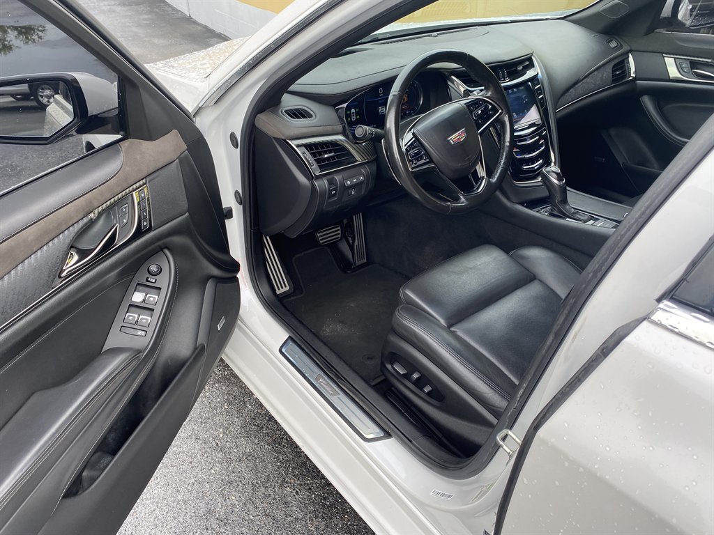 2017 Cadillac CTS