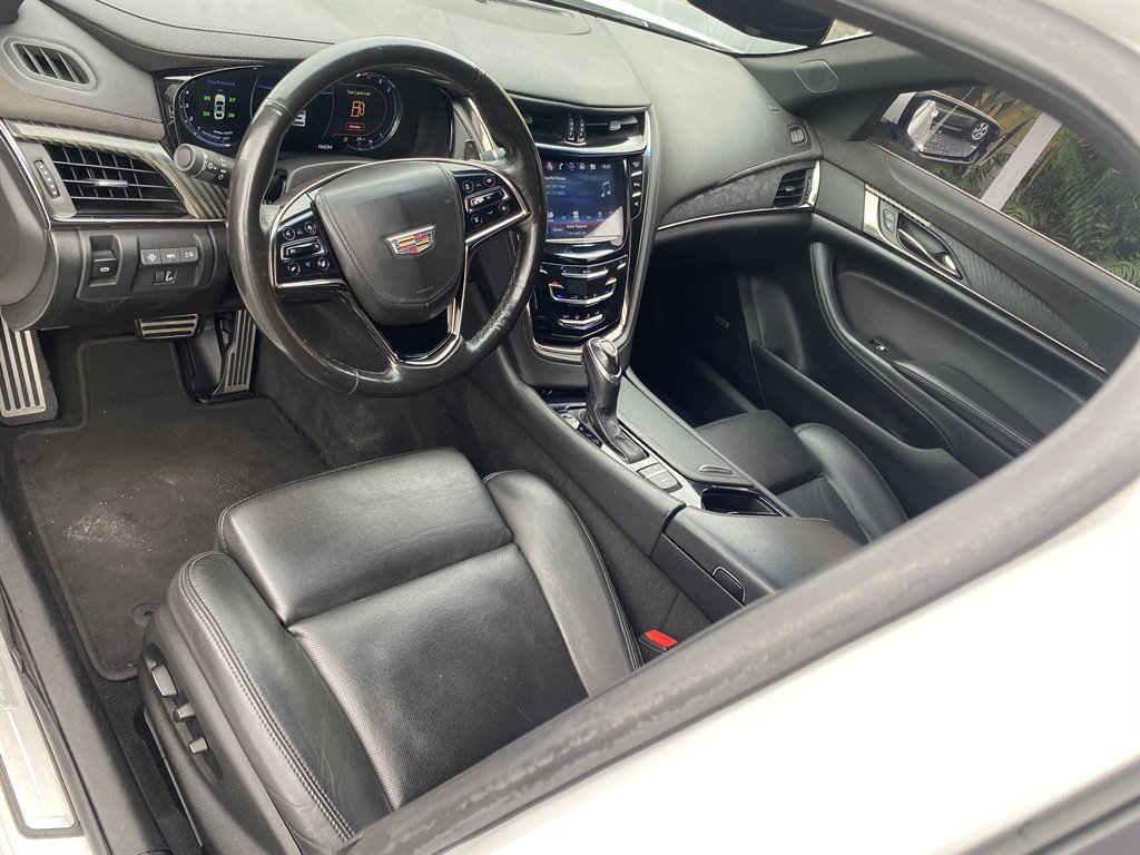 2017 Cadillac CTS