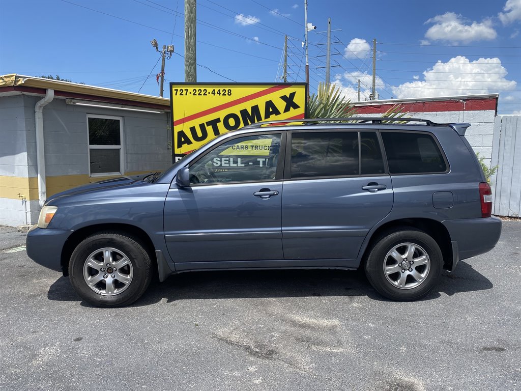 2006 Toyota Highlander