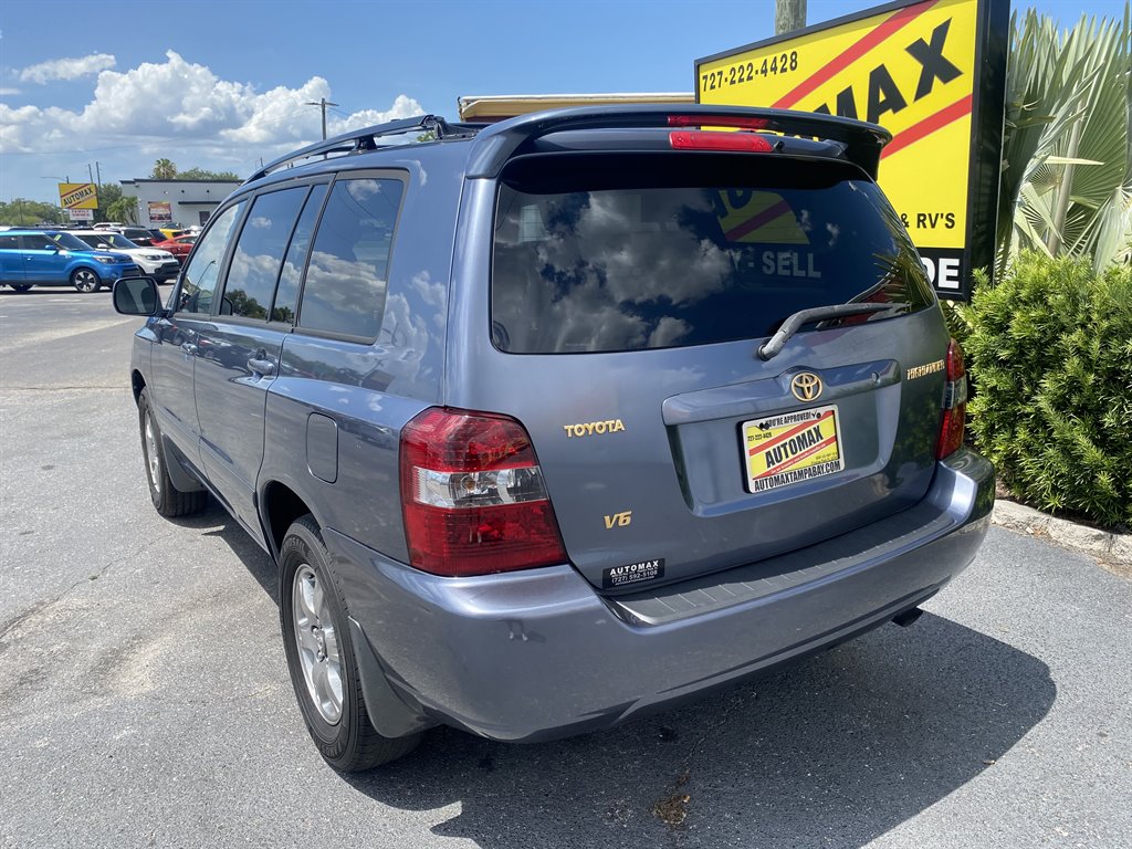 2006 Toyota Highlander