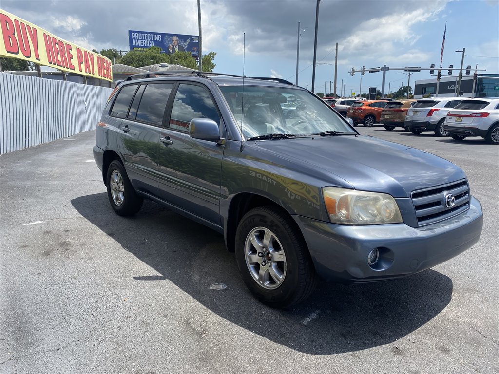 2006 Toyota Highlander