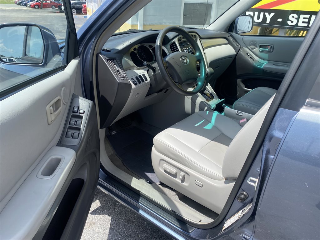2006 Toyota Highlander
