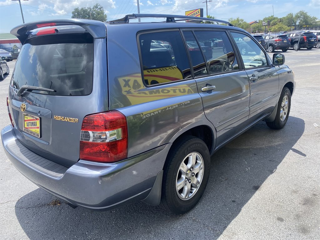 2006 Toyota Highlander