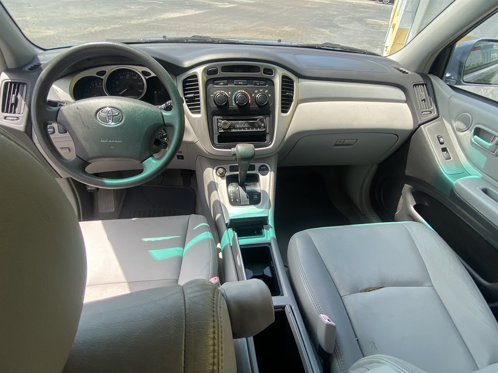 2006 Toyota Highlander
