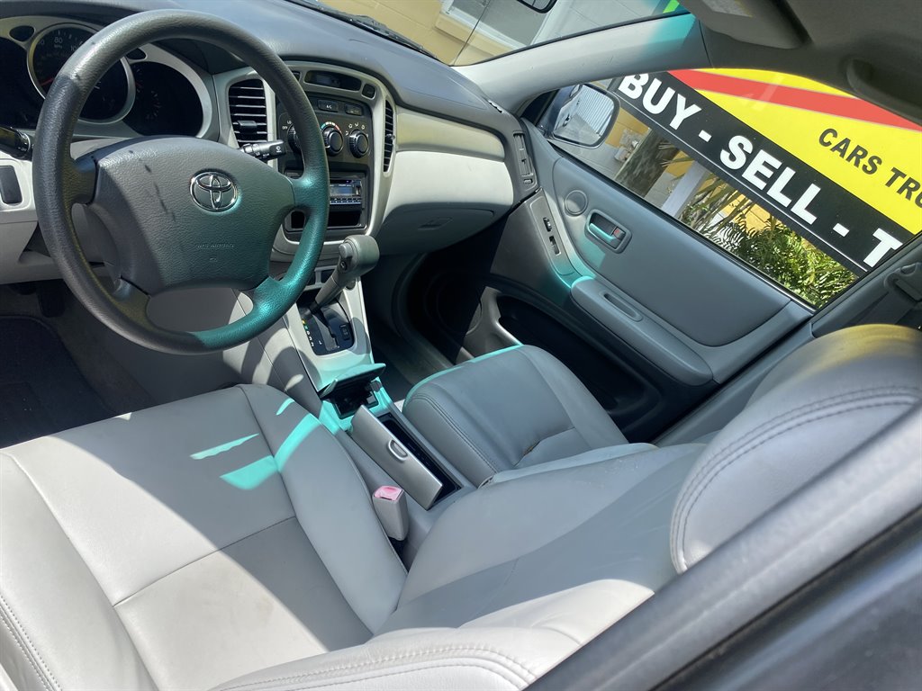 2006 Toyota Highlander