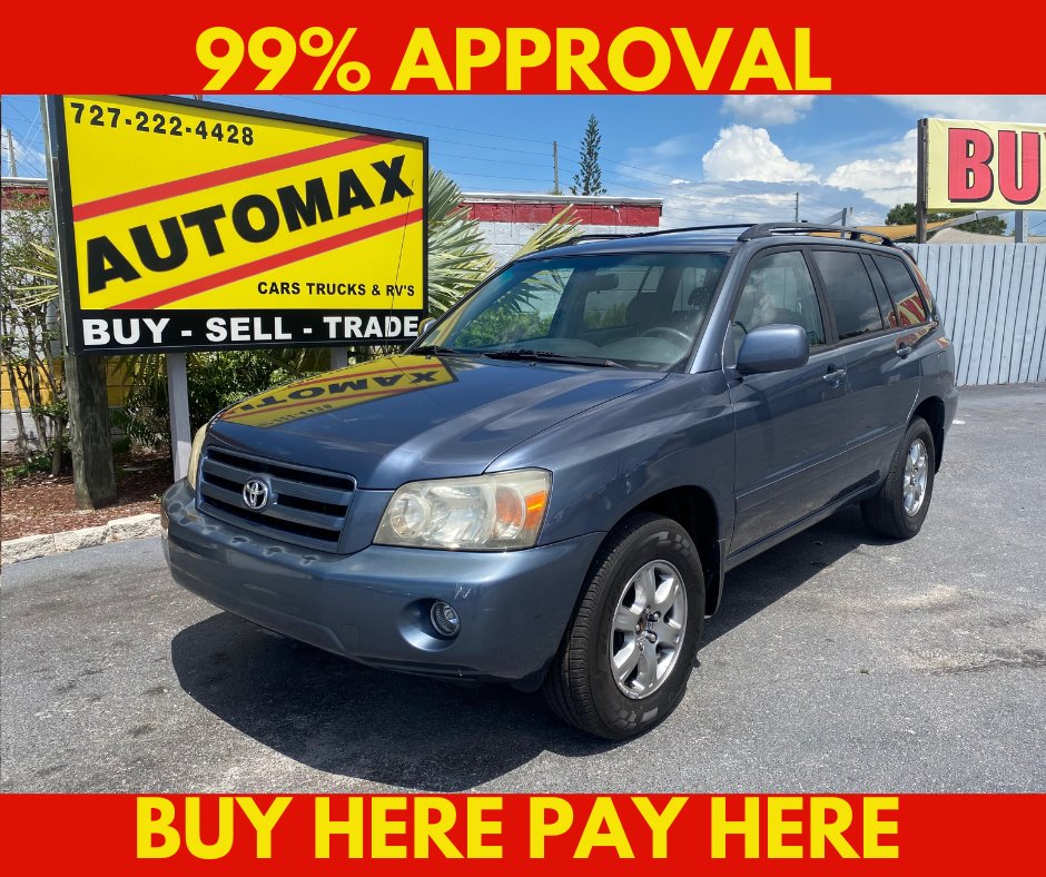2006 Toyota Highlander