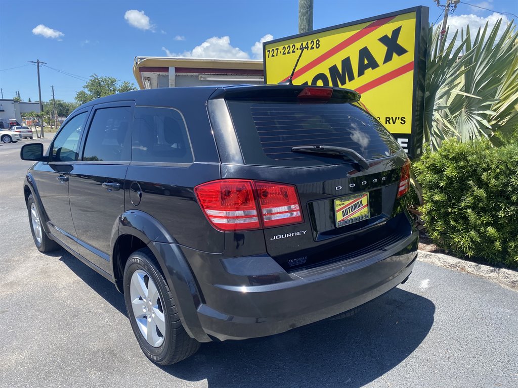 2013 Dodge Journey