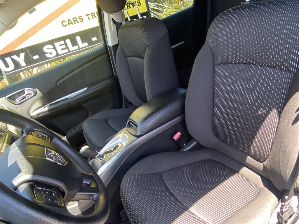 2013 Dodge Journey