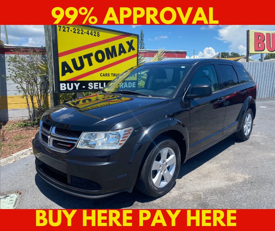 2013 Dodge Journey