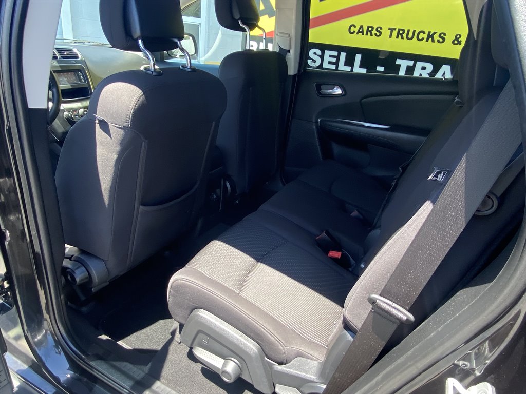 2013 Dodge Journey