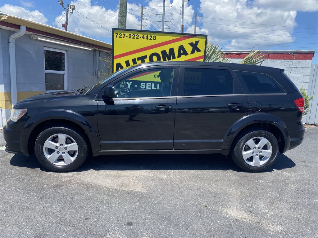 2013 Dodge Journey