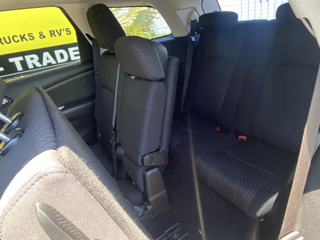 2013 Dodge Journey