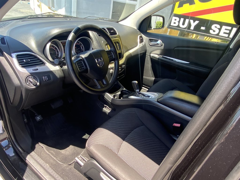 2013 Dodge Journey