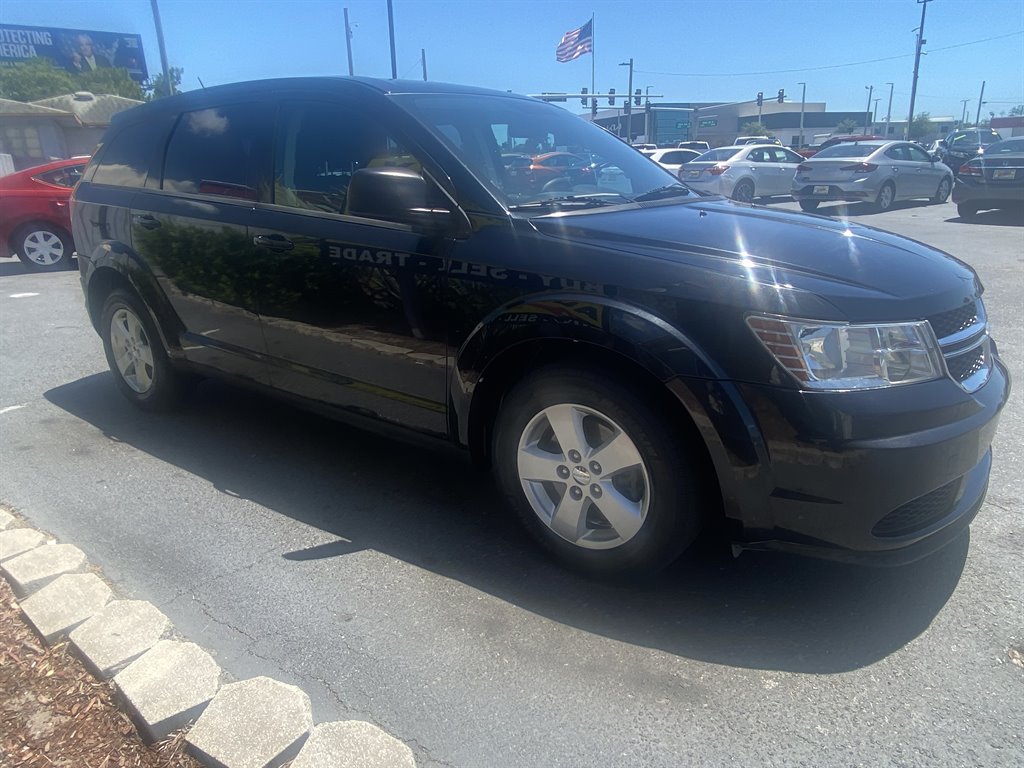 2013 Dodge Journey