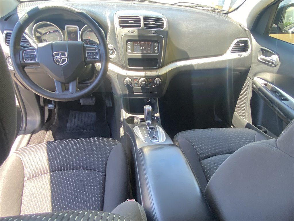 2013 Dodge Journey
