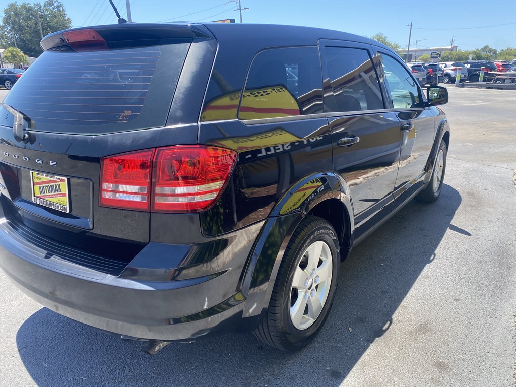 2013 Dodge Journey