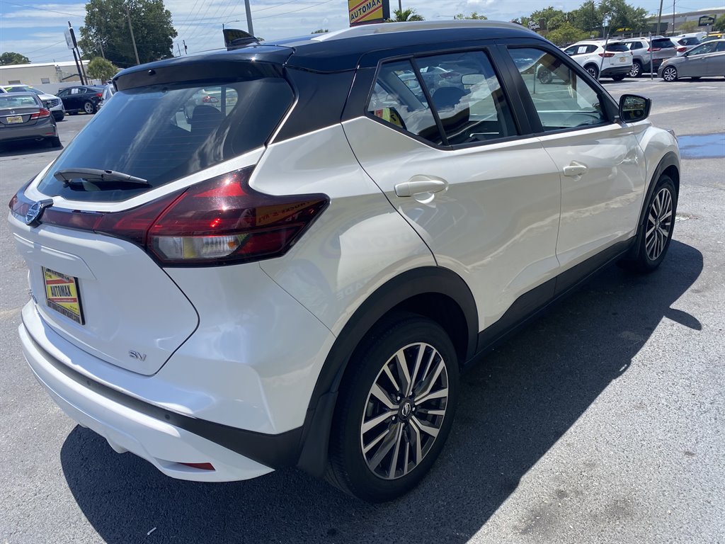2021 Nissan Kicks