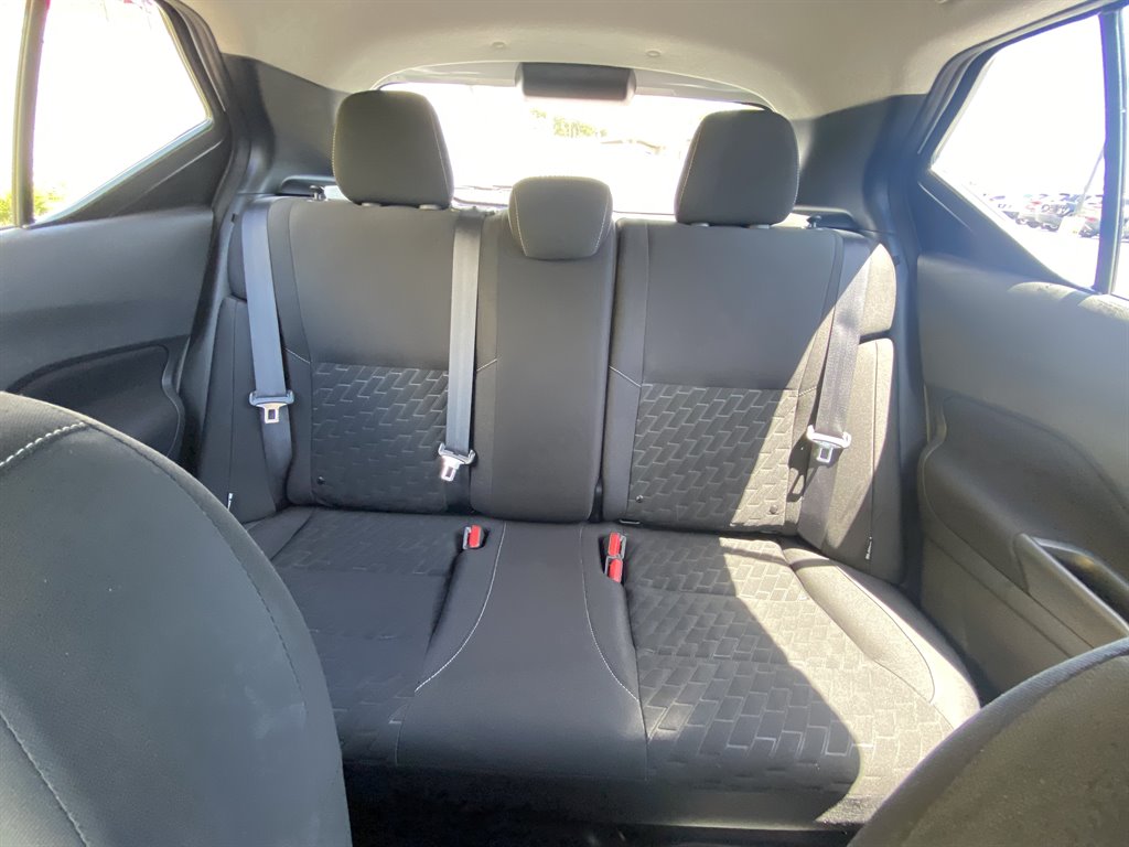 2021 Nissan Kicks