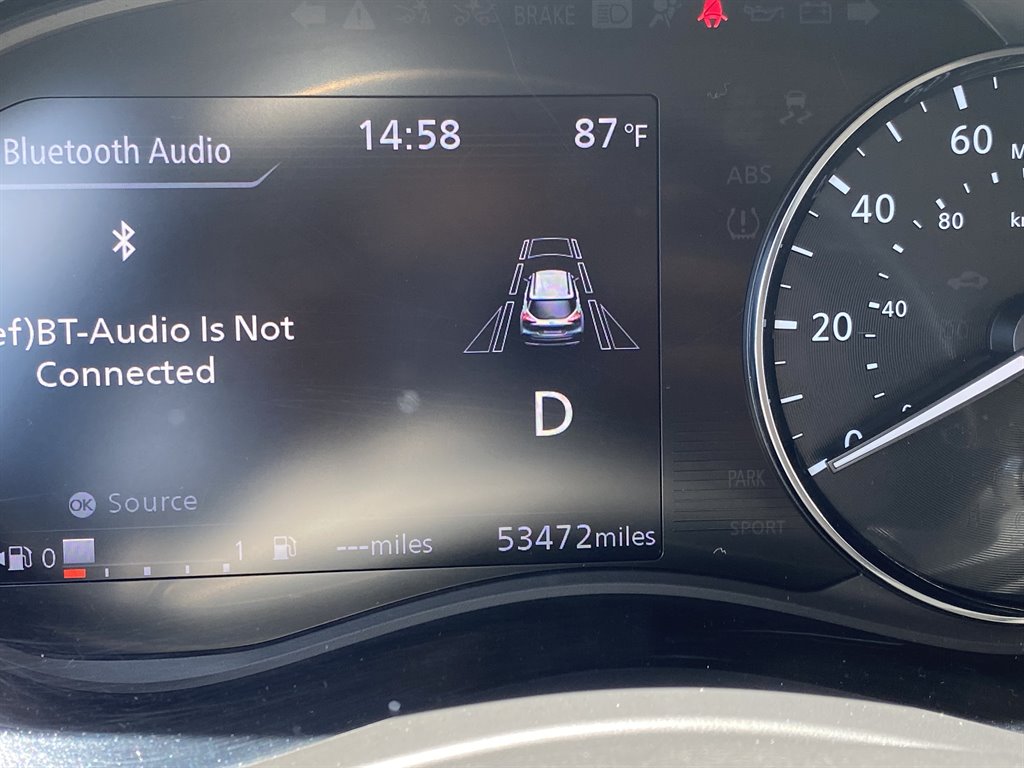 2021 Nissan Kicks