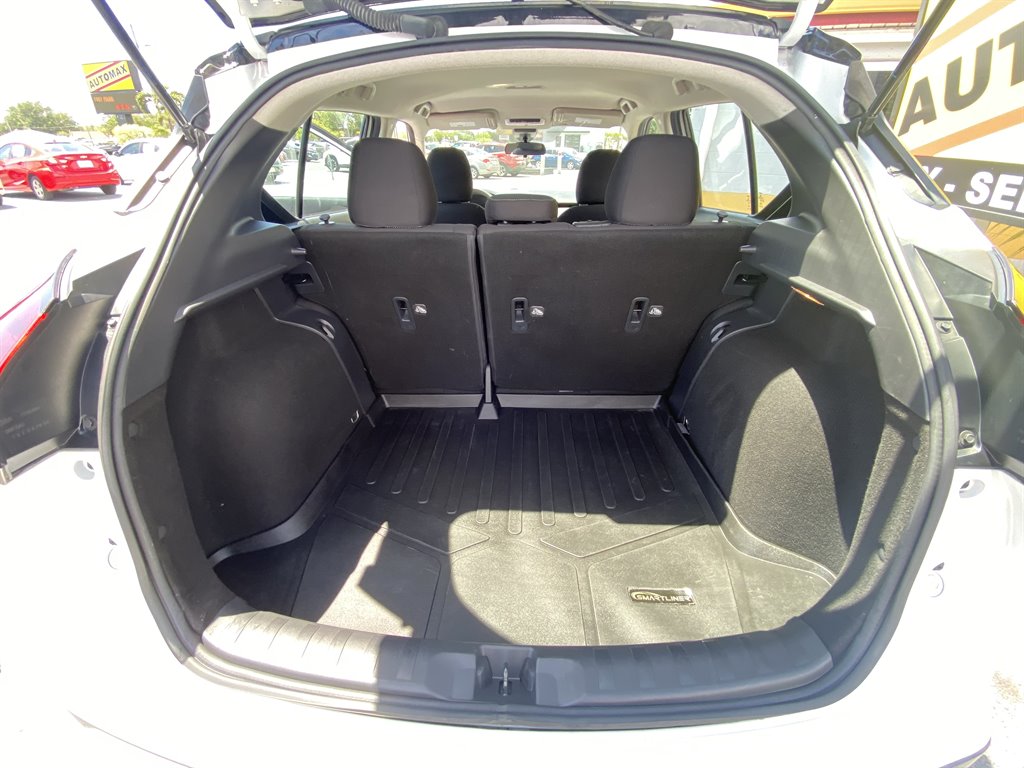 2021 Nissan Kicks