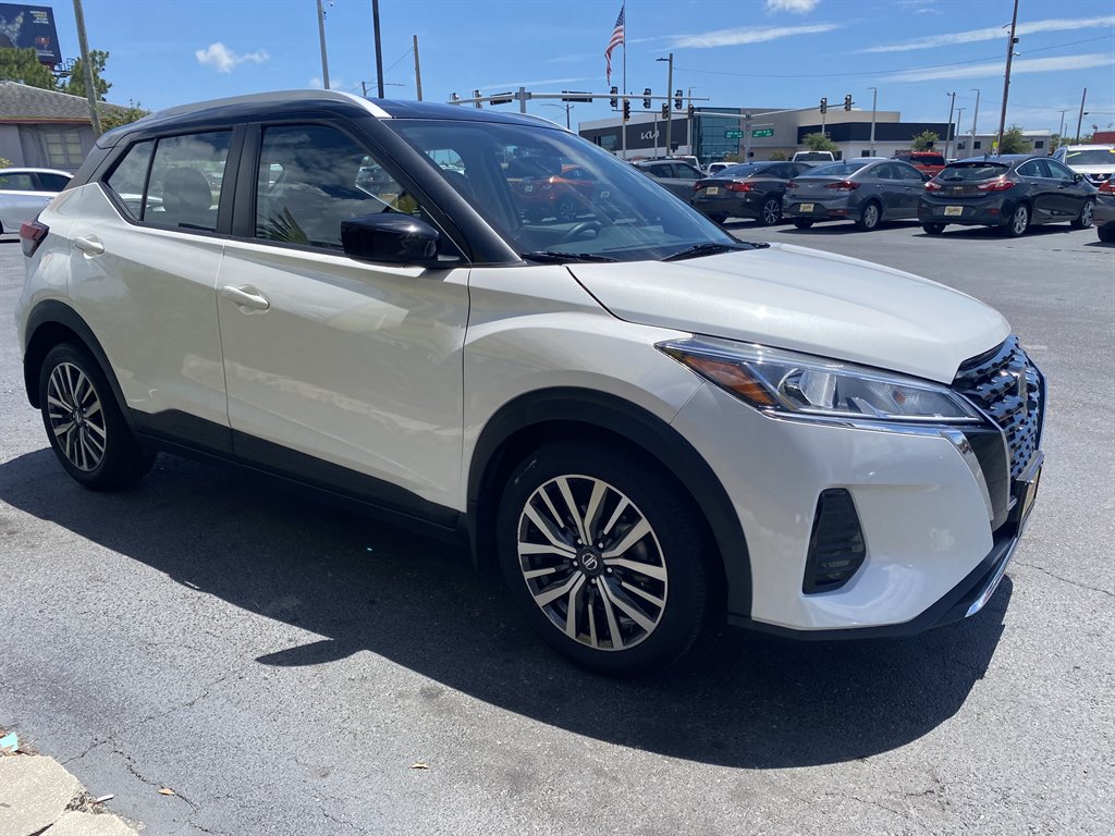 2021 Nissan Kicks