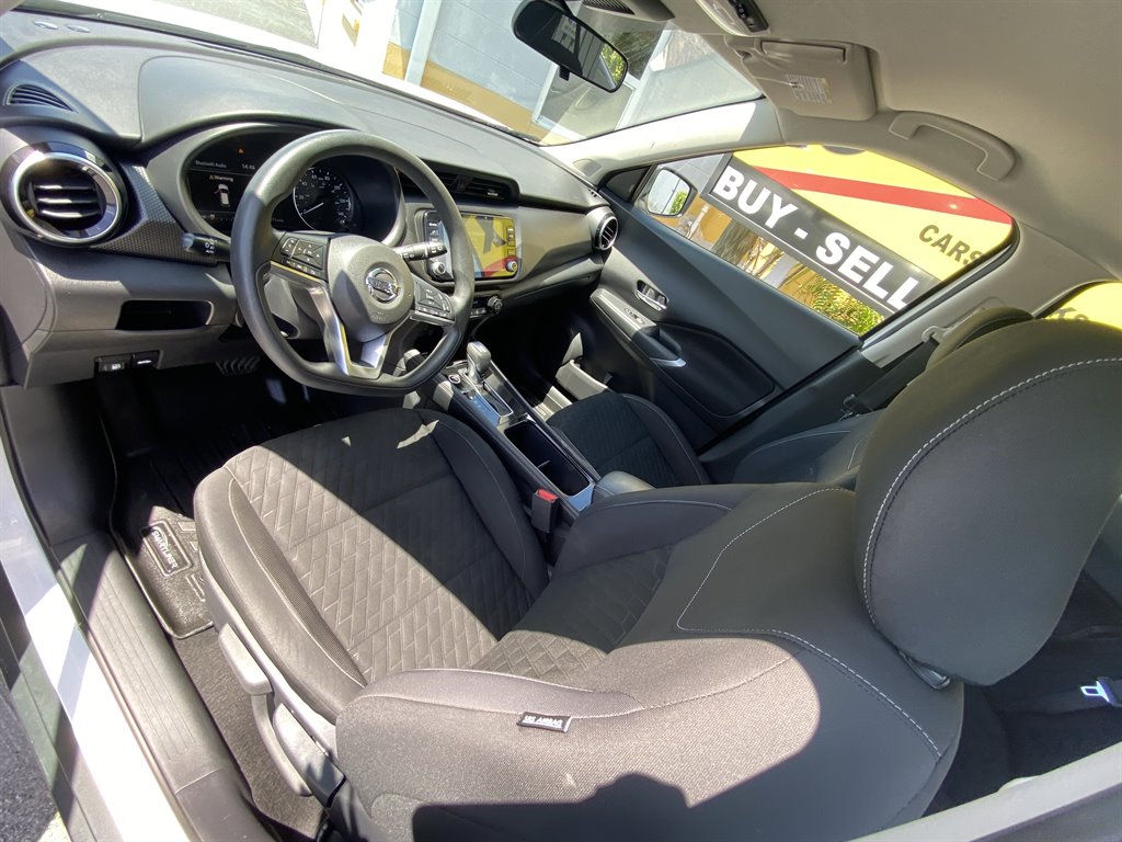 2021 Nissan Kicks