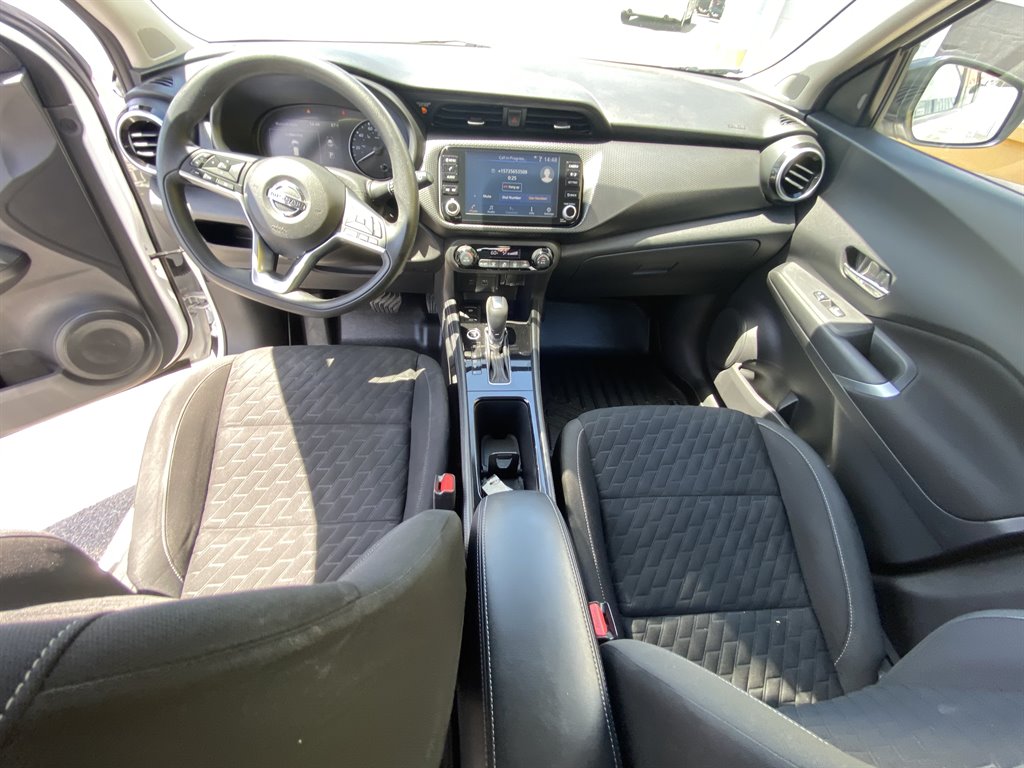 2021 Nissan Kicks