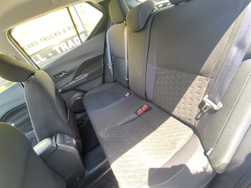 2021 Nissan Kicks
