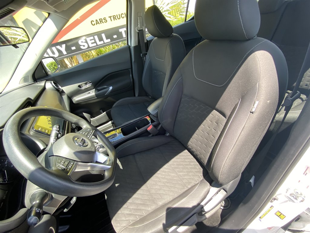 2021 Nissan Kicks
