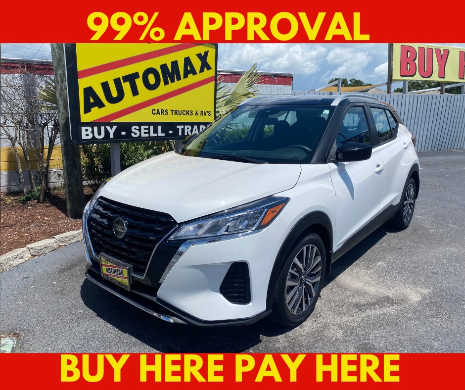 2021 Nissan Kicks