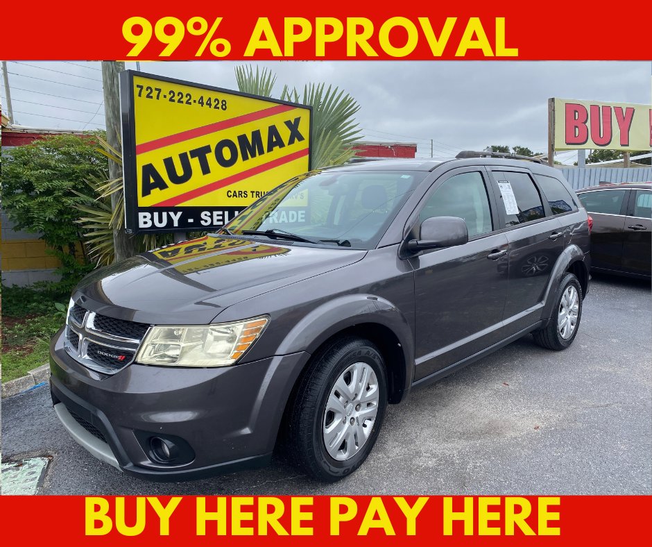 2018 Dodge Journey