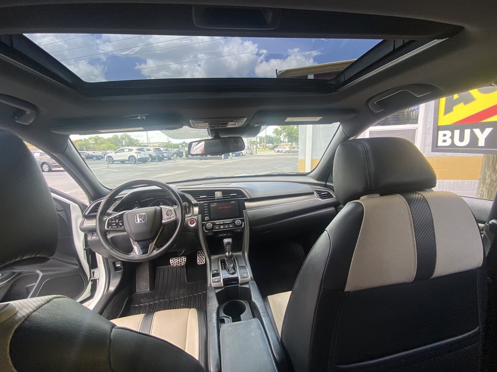 2019 Honda Civic