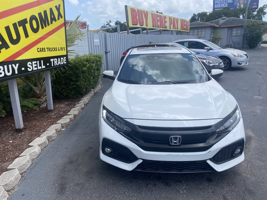 2019 Honda Civic