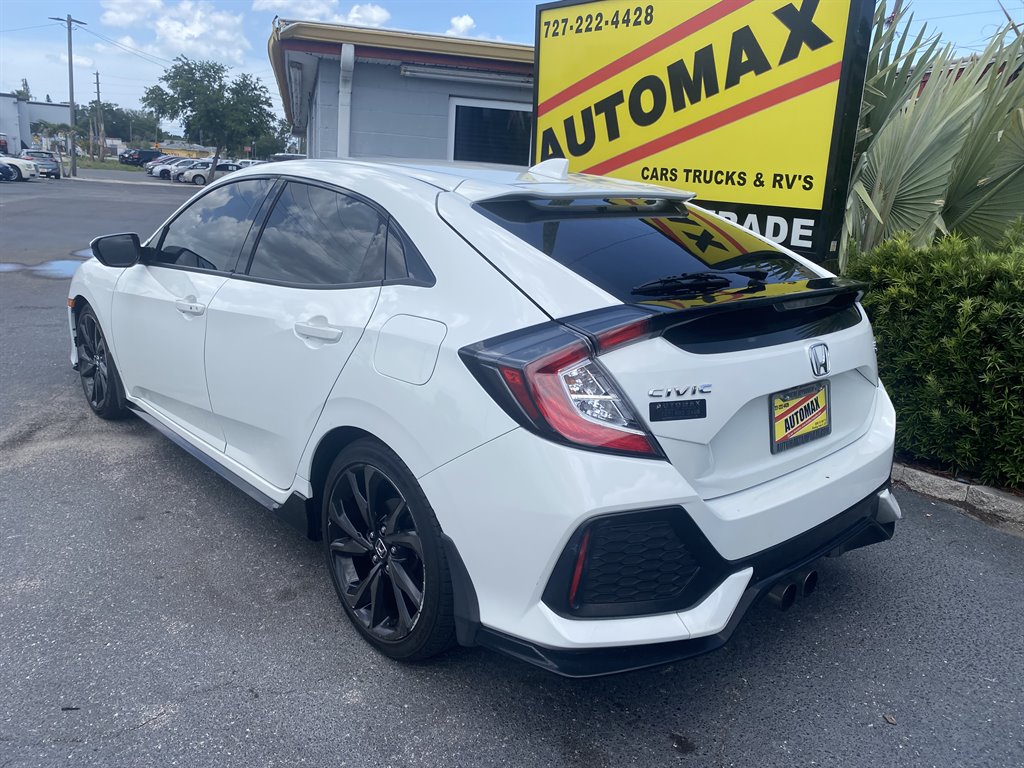 2019 Honda Civic