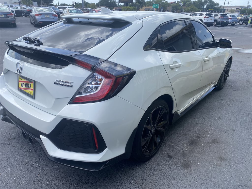 2019 Honda Civic