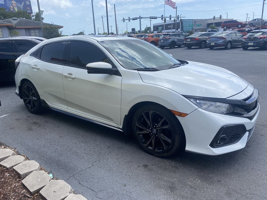 2019 Honda Civic