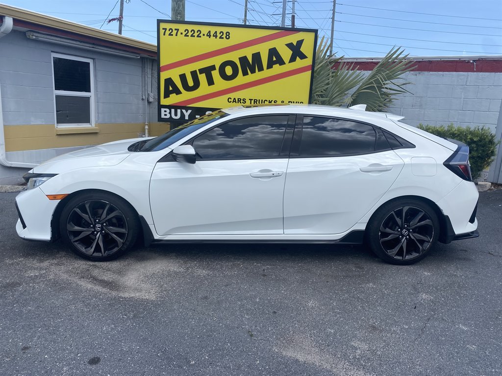 2019 Honda Civic
