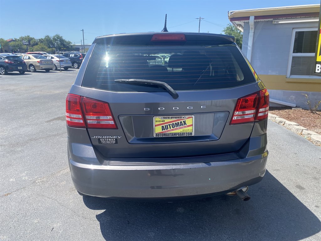 2015 Dodge Journey