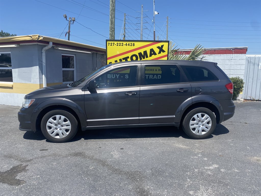 2015 Dodge Journey