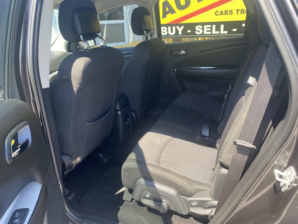 2015 Dodge Journey