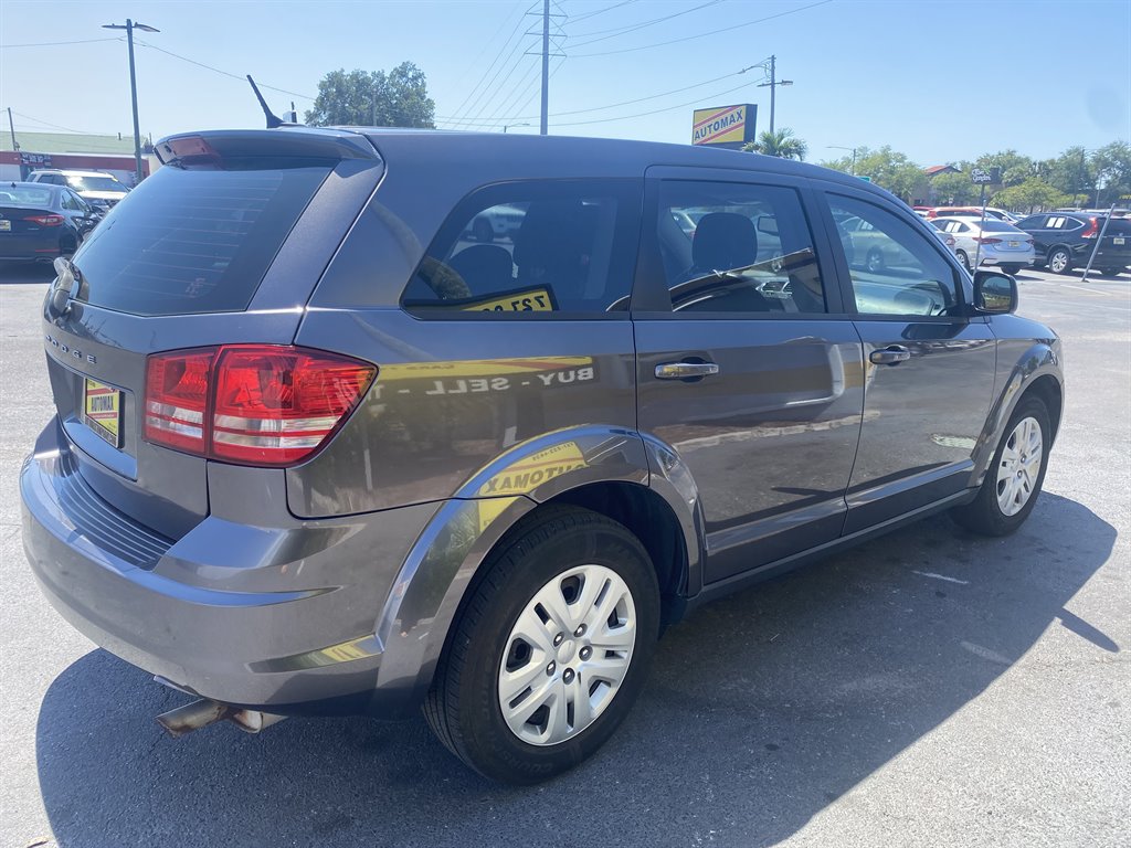 2015 Dodge Journey