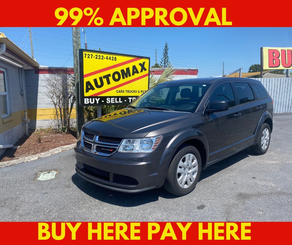 2015 Dodge Journey