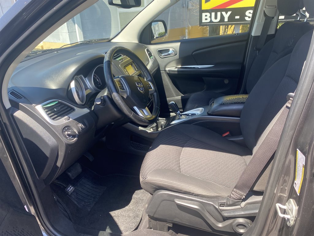 2015 Dodge Journey