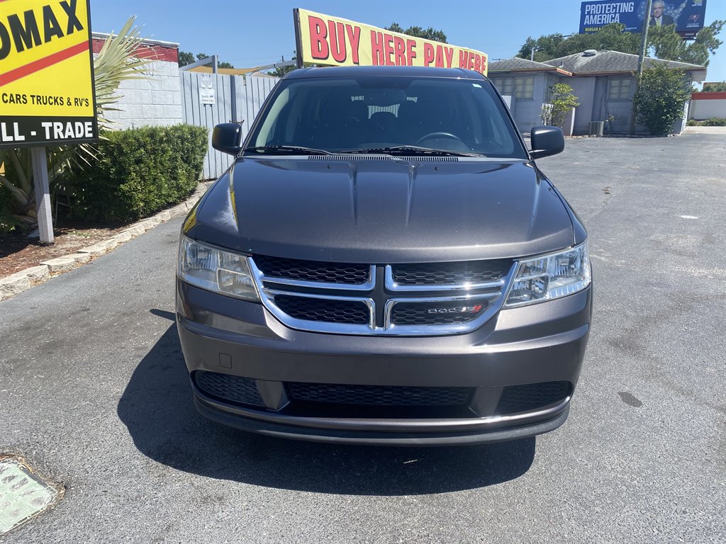 2015 Dodge Journey