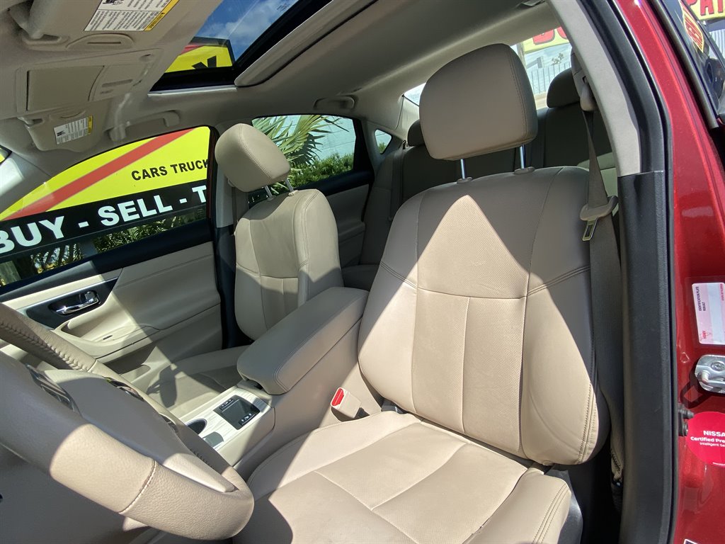 2016 Nissan Altima