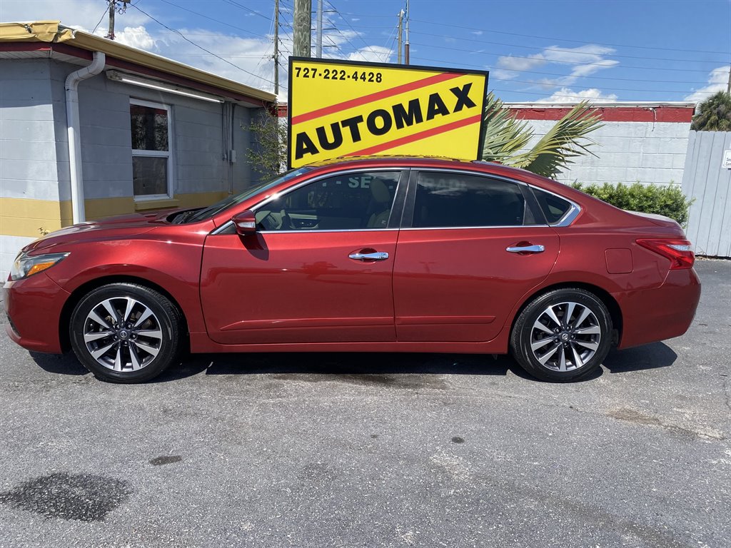 2016 Nissan Altima